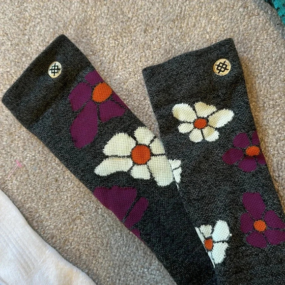 Smartwool Stance Ski Sock Bundle with 2 free Polo pairs - Picture 3 of 6